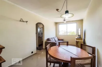 Apartamento para aluguel - jardim umuarama, 2 quartos,  57 m² - são paulo