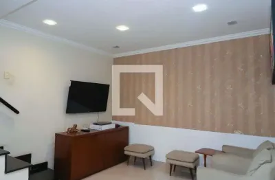 Casa para aluguel - parque continental ii, 2 quartos,  70 m² - guarulhos