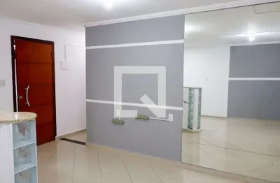 Casa para aluguel - jardim das flores, 2 quartos,  88 m² - osasco