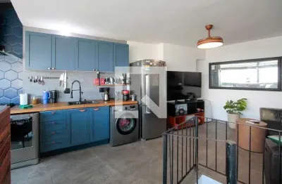 Cobertura para aluguel - barra da tijuca, 2 quartos,  72 m² - rio de janeiro