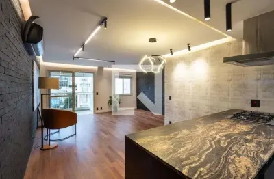 Apartamento para aluguel - água branca, 2 quartos,  81 m² - são paulo