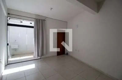 Kitnet / stúdio para aluguel - jardim magnólia, 1 quarto,  25 m² - sorocaba