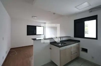Apartamento para Aluguel - Vila Apiaí, 1 Quarto,  36 m² - Santo André