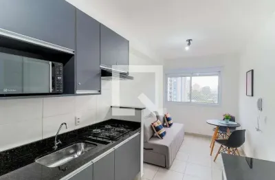 Apartamento para aluguel - chácara santo antonio, 1 quarto,  30 m² - são paulo