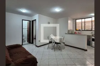 Apartamento para aluguel - praia dos bandeirantes, 1 quarto,  45 m² - rio de janeiro