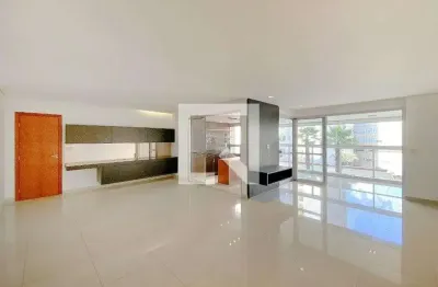 Apartamento para aluguel - santo agostinho, 4 quartos,  197 m² - belo horizonte