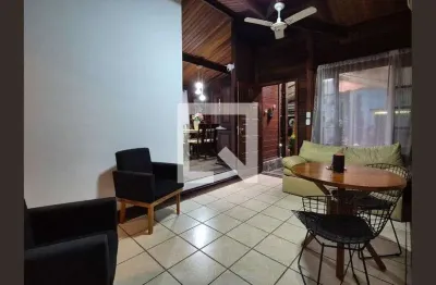 Casa para aluguel - vargem pequena, 3 quartos,  360 m² - rio de janeiro