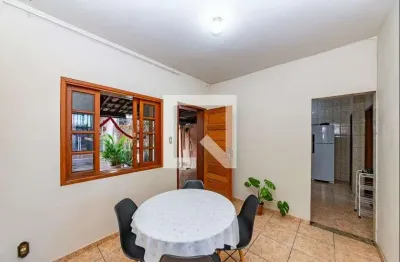 Casa para aluguel - havaí, 3 quartos,  374 m² - belo horizonte