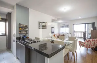 Apartamento para aluguel - centro, 2 quartos,  70 m² - osasco