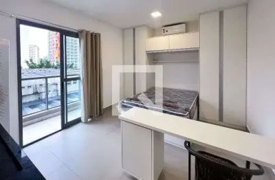 Apartamento para aluguel - moema, 1 quarto,  26 m² - são paulo