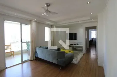Apartamento para aluguel - vila romana, 3 quartos,  105 m² - são paulo