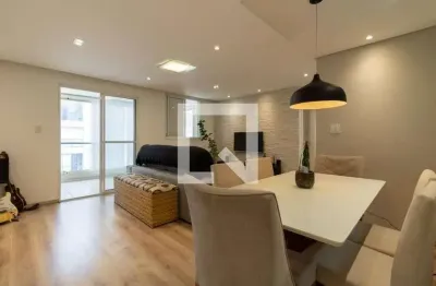 Apartamento para aluguel - centro, 2 quartos,  82 m² - guarulhos