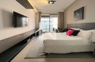 Kitnet / stúdio para aluguel - perdizes, 1 quarto,  29 m² - são paulo