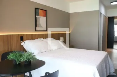 Kitnet / stúdio para aluguel - perdizes, 1 quarto,  29 m² - são paulo