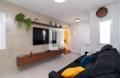Cobertura para aluguel - casa verde, 2 quartos,  84 m² - são paulo