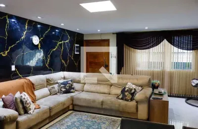 Casa para aluguel - bandeiras, 3 quartos,  305 m² - osasco