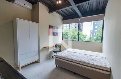 Kitnet / stúdio para aluguel - vila mariana, 1 quarto,  20 m² - são paulo