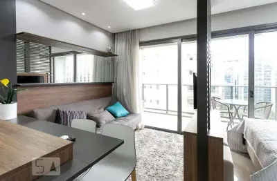 Apartamento para Aluguel - Pinheiros, 1 Quarto,  36 m² - São Paulo