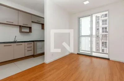 Apartamento para aluguel - santo amaro , 2 quartos,  42 m² - são paulo