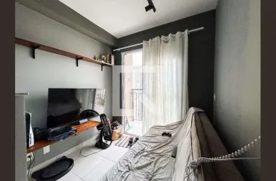 Apartamento para aluguel - chácara santo antonio, 1 quarto,  27 m² - são paulo
