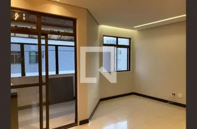 Apartamento para aluguel - dona clara, 3 quartos,  86 m² - belo horizonte