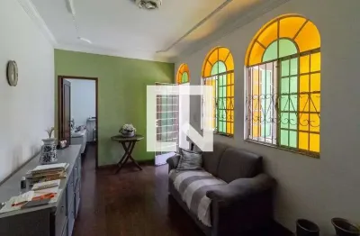 Casa para aluguel - alípio de melo, 5 quartos,  300 m² - belo horizonte