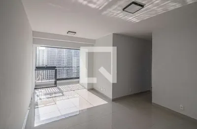 Apartamento para aluguel - bosque da saúde, 2 quartos,  53 m² - são paulo