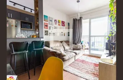 Apartamento para aluguel - mooca, 2 quartos,  55 m² - são paulo