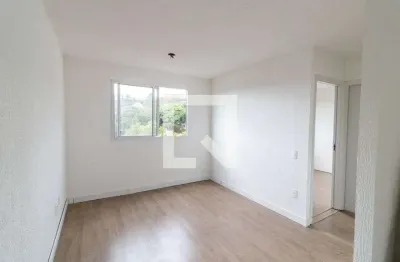 Apartamento para aluguel - campo novo, 2 quartos,  41 m² - porto alegre