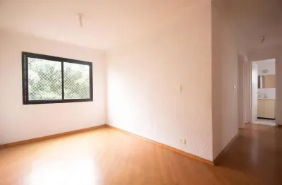 Apartamento para aluguel - jardim marajoara , 2 quartos,  60 m² - são paulo