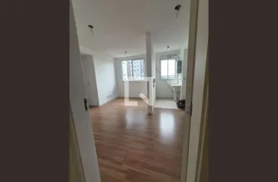 Apartamento para aluguel - itaquera, 2 quartos,  38 m² - são paulo