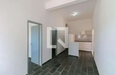 Casa para aluguel - marajó, 2 quartos,  55 m² - belo horizonte