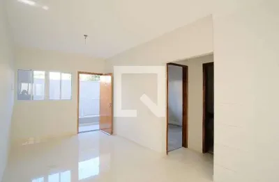 Apartamento para aluguel - vila carrão, 2 quartos,  40 m² - são paulo