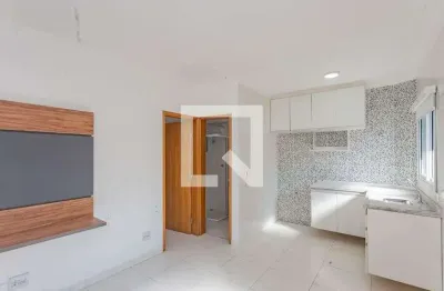Apartamento para aluguel - sacomã, 1 quarto,  30 m² - são paulo