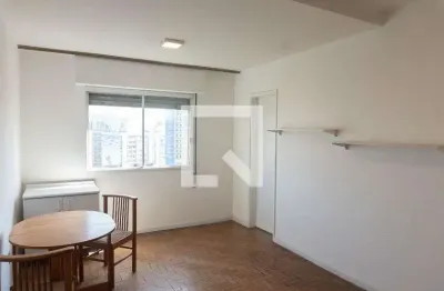 Kitnet / stúdio para aluguel - consolação, 1 quarto,  36 m² - são paulo