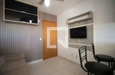 Apartamento para Aluguel - Setor Leste Universitário , 1 Quarto,  32 m² - Goiânia