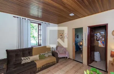 Casa para aluguel - penha, 2 quartos,  100 m² - rio de janeiro