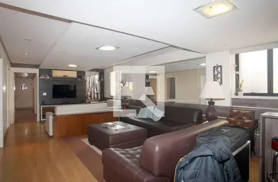 Apartamento para aluguel - boa vista, 4 quartos,  191 m² - porto alegre