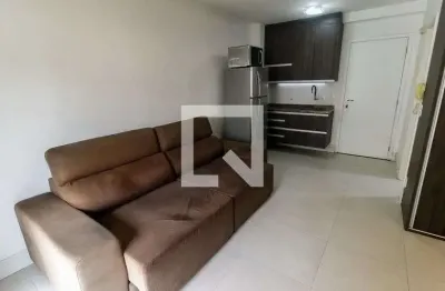 Kitnet / stúdio para aluguel - panamby, 1 quarto,  31 m² - são paulo
