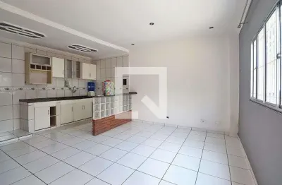Apartamento para aluguel - jardim ana maria, 1 quarto,  120 m² - santo andré