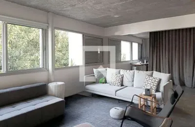 Apartamento para aluguel - pinheiros, 1 quarto,  95 m² - são paulo
