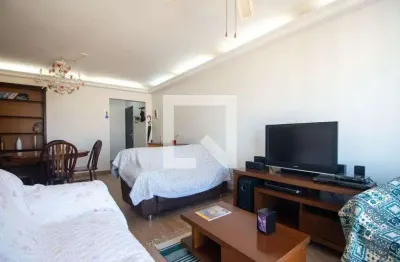 Apartamento para aluguel - chácara santo antonio, 3 quartos,  81 m² - são paulo