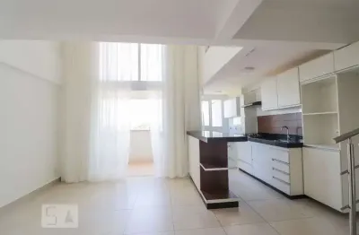 Apartamento para aluguel - park lozandes, 1 quarto,  51 m² - goiânia