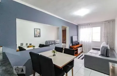 Apartamento para aluguel - jardim adriana, 2 quartos,  44 m² - guarulhos