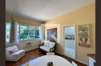 Apartamento para aluguel - gávea, 2 quartos,  96 m² - rio de janeiro