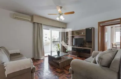 Apartamento para aluguel - vila ipiranga, 2 quartos,  64 m² - porto alegre