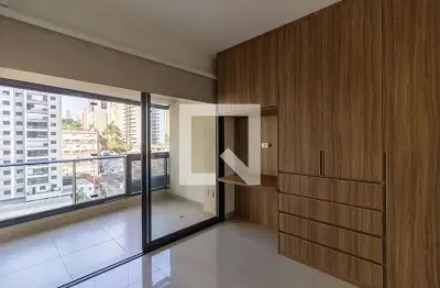 Apartamento para aluguel - pinheiros, 1 quarto,  25 m² - são paulo