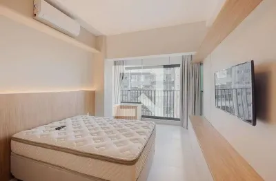 Kitnet / stúdio para aluguel - vila madalena, 1 quarto,  26 m² - são paulo
