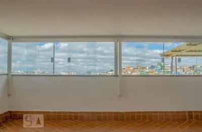 Casa / sobrado em condomínio para aluguel - parque sao luis, 2 quartos,  80 m² - são paulo