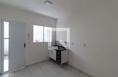 Apartamento para aluguel - vila ré, 1 quarto,  34 m² - são paulo